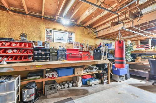 Atelier - 300 Route 335, Saint-Lin/Laurentides, QC - Indoor