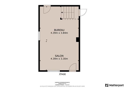 Plan (croquis) - 300 Route 335, Saint-Lin/Laurentides, QC - Other