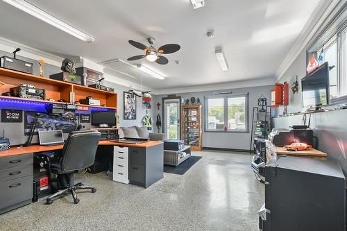 Bureau - 300 Route 335, Saint-Lin/Laurentides, QC - Indoor