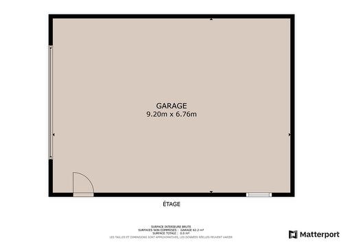 Plan (croquis) - 300 Route 335, Saint-Lin/Laurentides, QC - Other