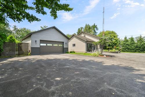 Garage - 300 Route 335, Saint-Lin/Laurentides, QC - Outdoor