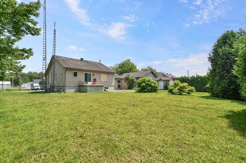 Face arrière - 300 Route 335, Saint-Lin/Laurentides, QC - Outdoor