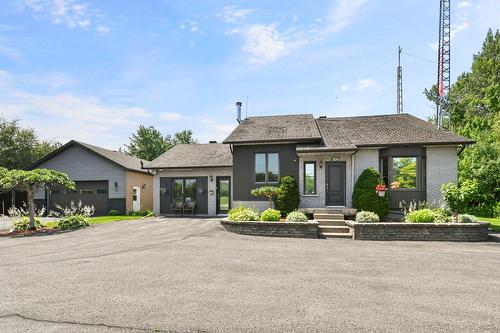 Façade - 300 Route 335, Saint-Lin/Laurentides, QC - Outdoor With Facade