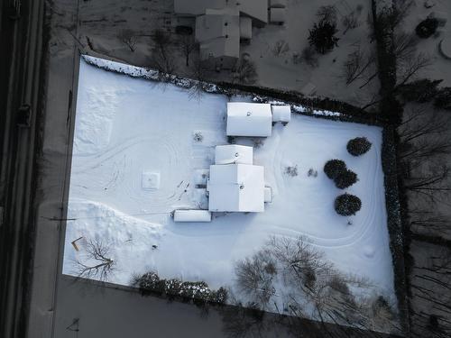 Photo aérienne - 300 Route 335, Saint-Lin/Laurentides, QC - Outdoor