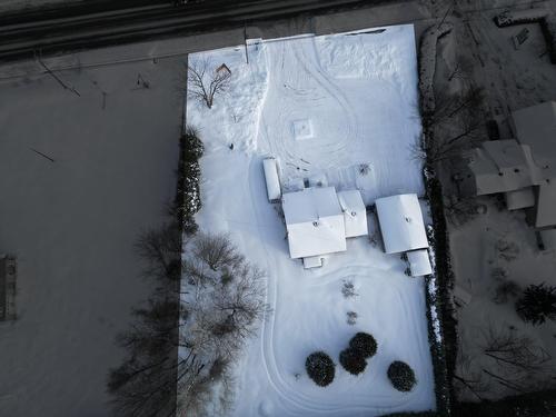 Photo aérienne - 300 Route 335, Saint-Lin/Laurentides, QC - Outdoor