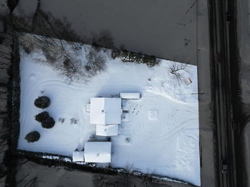 Photo aérienne - 300 Route 335, Saint-Lin/Laurentides, QC - Outdoor