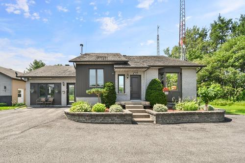 Façade - 300 Route 335, Saint-Lin/Laurentides, QC - Outdoor With Facade