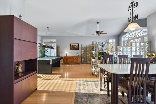 Vue d'ensemble - 11 Rue Karine, Saint-Jean-De-Matha, QC - Indoor Photo Showing Dining Room