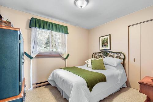 Chambre à coucher - 11 Rue Karine, Saint-Jean-De-Matha, QC - Indoor Photo Showing Bedroom