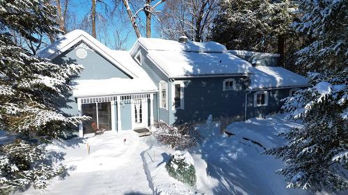 Photo aérienne - 11 Rue Karine, Saint-Jean-De-Matha, QC - Outdoor