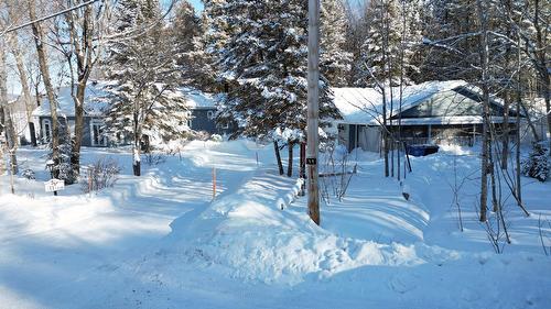 Photo aérienne - 11 Rue Karine, Saint-Jean-De-Matha, QC - Outdoor