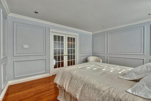 Chambre à coucher principale - 24 Ch. De Bayon, Lorraine, QC - Indoor Photo Showing Bedroom