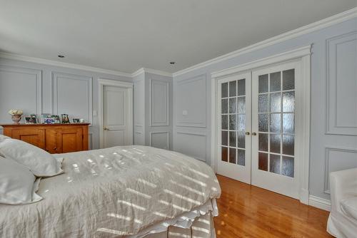 Chambre à coucher principale - 24 Ch. De Bayon, Lorraine, QC - Indoor Photo Showing Bedroom