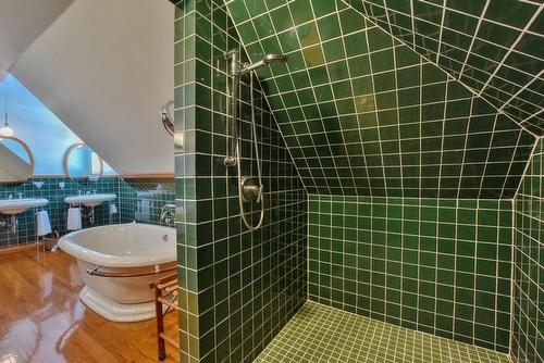 Salle de bains - 24 Ch. De Bayon, Lorraine, QC - Indoor