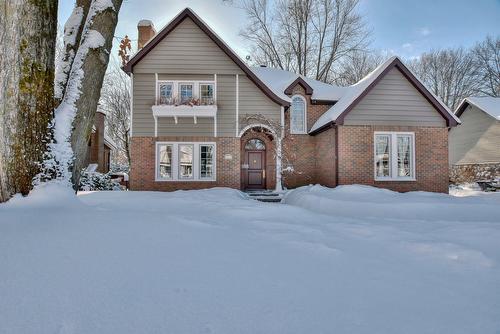 Façade - 24 Ch. De Bayon, Lorraine, QC - Outdoor With Facade