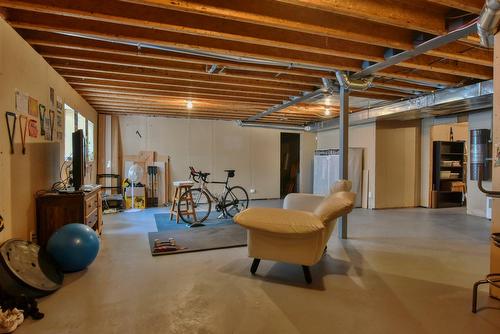 Sous-sol - 24 Ch. De Bayon, Lorraine, QC - Indoor Photo Showing Basement