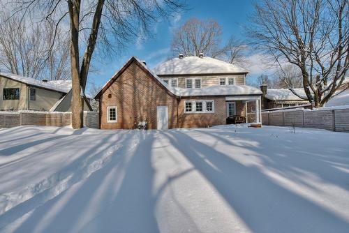 Cour - 24 Ch. De Bayon, Lorraine, QC - Outdoor With Facade
