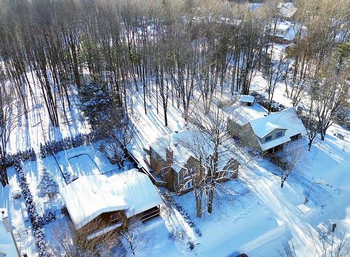 Vue d'ensemble - 24 Ch. De Bayon, Lorraine, QC - Outdoor With View
