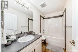 2nd upper levelbathroom - 