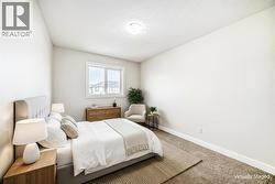 2nd of 3 upper level bedrooms - 