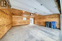 large double detached garage - 