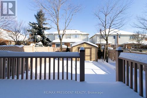 2957 Jackson Drive, Burlington, ON - Outdoor