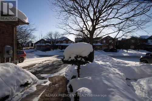 2957 Jackson Drive, Burlington, ON - Outdoor