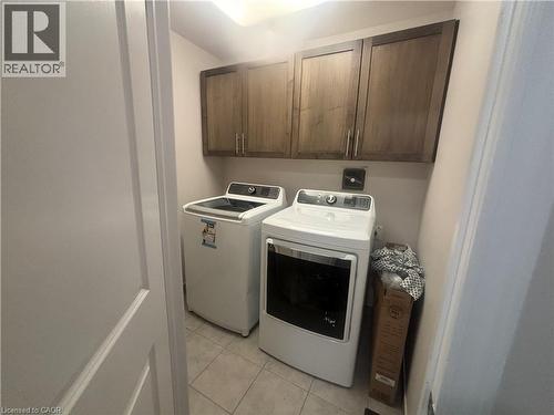 1890 Rymal Road E, Hamilton, ON - Indoor Photo Showing Laundry Room