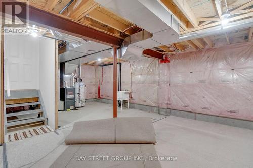 3196 Tim Dobbie Drive, Burlington, ON - Indoor Photo Showing Basement