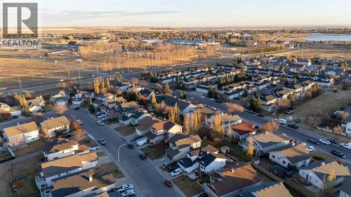 224 Highland Circle, Strathmore, AB - Outdoor With View