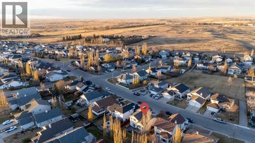 224 Highland Circle, Strathmore, AB - Outdoor With View