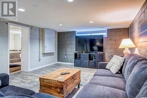 310 The Westway, Toronto, ON - Indoor Photo Showing Living Room