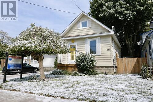 368 BUENA VISTA AVENUE  Oshawa (Mclaughlin), ON L1J 2M5