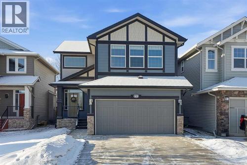 49 Williamstown Green NW  Airdrie, AB T4B 0T1