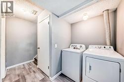 Laundry Lower Floor - 