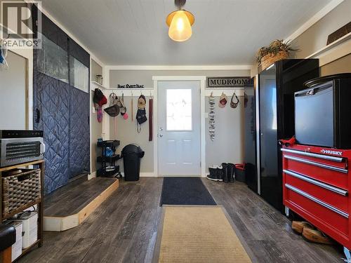 214 48 Avenue E, Claresholm, AB - Indoor Photo Showing Other Room