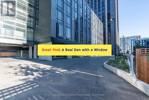 514 - 145 COLUMBIA STREET W  Waterloo, ON N2L 0K7