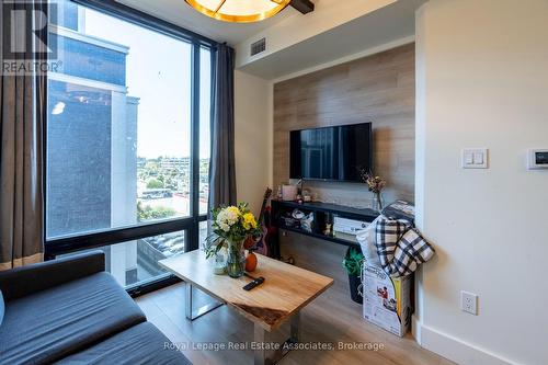 514 - 145 Columbia Street W, Waterloo, ON - Indoor Photo Showing Other Room