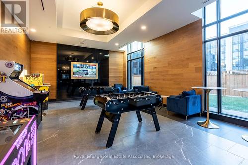 Games Room - 514 - 145 Columbia Street W, Waterloo, ON - Indoor Photo Showing Other Room