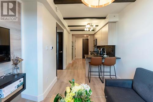 Breakfast Area - 514 - 145 Columbia Street W, Waterloo, ON - Indoor