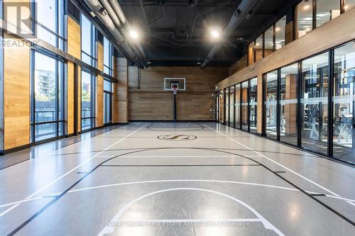 Indoor Basketball Court - 514 - 145 Columbia Street W, Waterloo, ON - Indoor