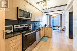 Kitchen and Living - 