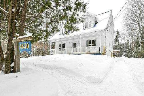 4630 Ch. de la Doncaster  Sainte-Adèle, QC J8B 1R8