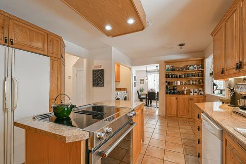 Kitchen - 4630 Ch. De La Doncaster, Sainte-Adèle, QC - Indoor Photo Showing Kitchen