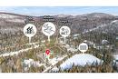 Aerial photo - 4630 Ch. De La Doncaster, Sainte-Adèle, QC  - Outdoor With View 