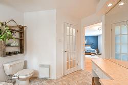 Ensuite bathroom - 