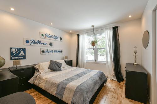 Bedroom - 4630 Ch. De La Doncaster, Sainte-Adèle, QC - Indoor Photo Showing Bedroom