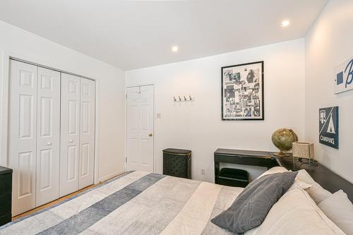 Bedroom - 4630 Ch. De La Doncaster, Sainte-Adèle, QC - Indoor Photo Showing Bedroom
