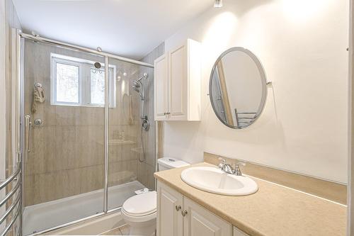 Bathroom - 4630 Ch. De La Doncaster, Sainte-Adèle, QC - Indoor Photo Showing Bathroom