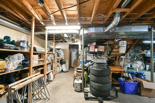 Basement - 4630 Ch. De La Doncaster, Sainte-Adèle, QC - Indoor Photo Showing Basement